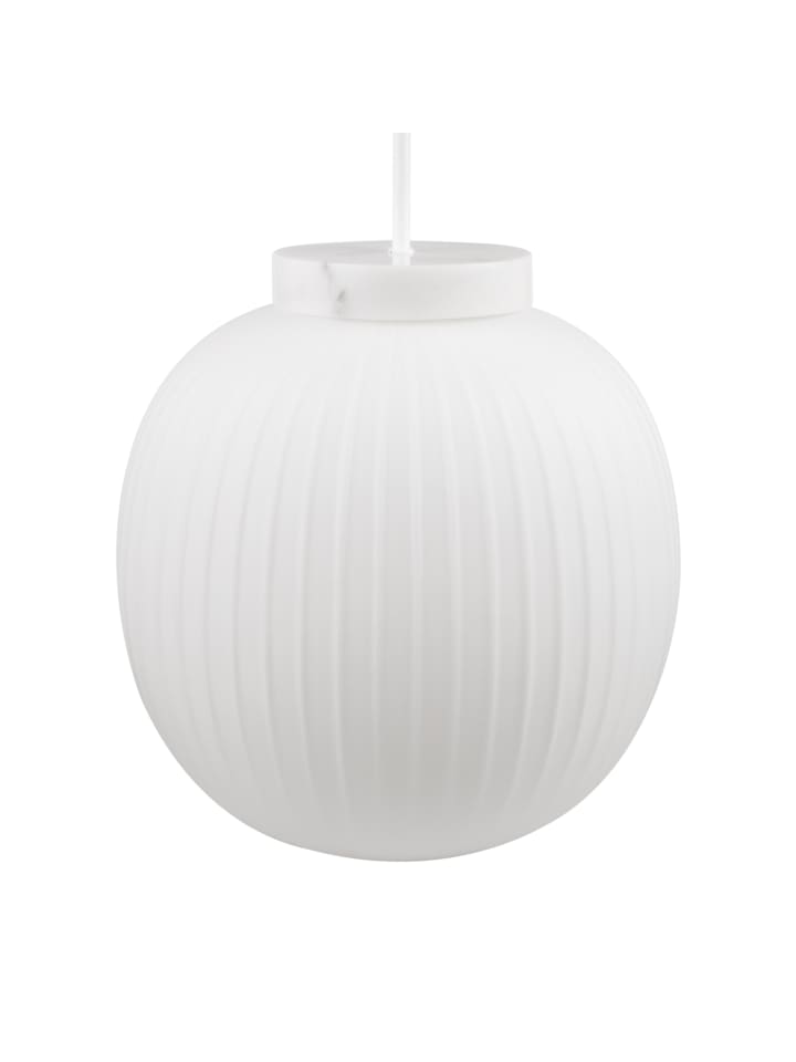Decor Glass Lantern Marble Marble Pendant E27