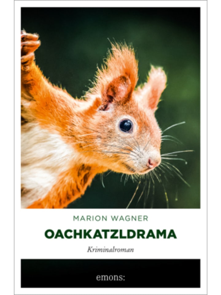 Buch - Oachkatzldrama
