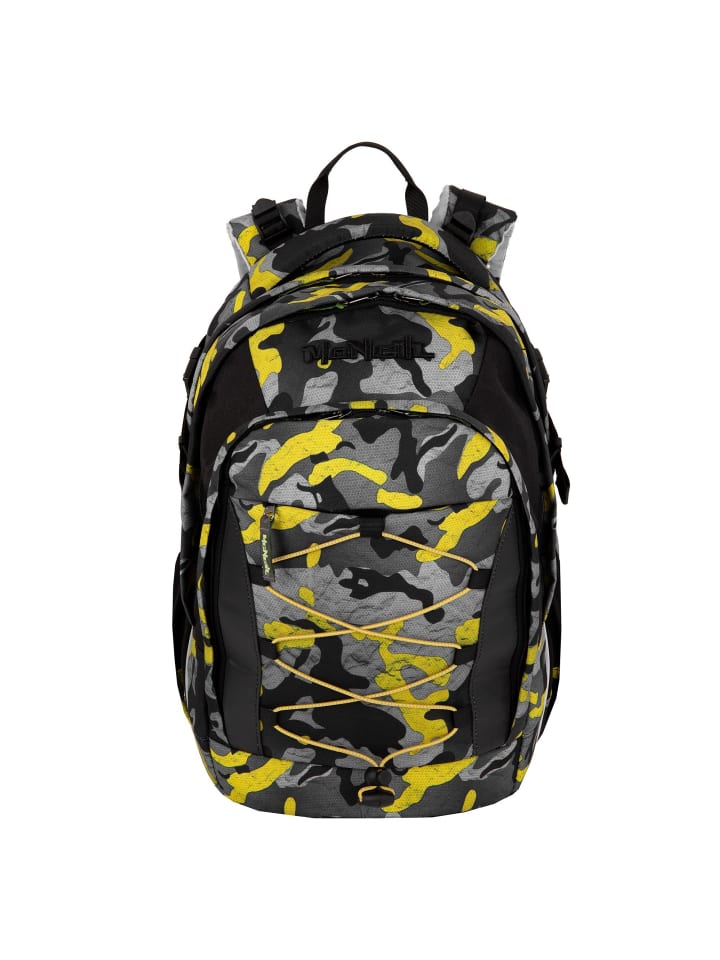 LUCA Schulrucksack 45 cm Cover