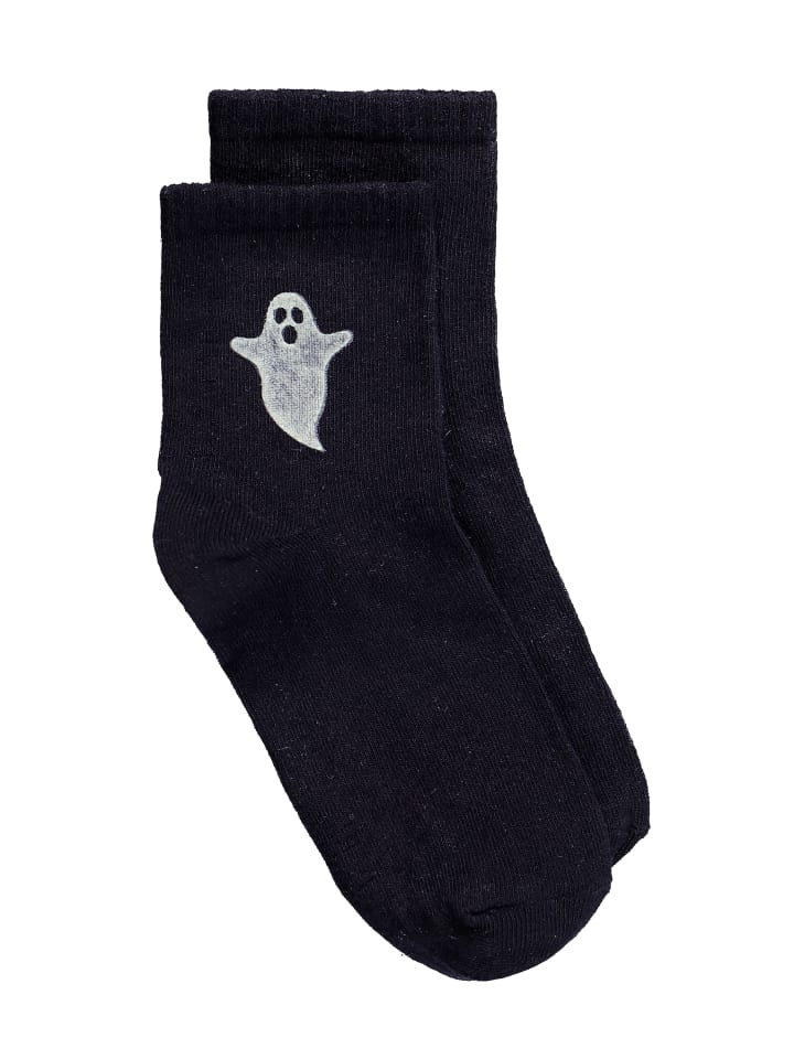 Socken in schwarz