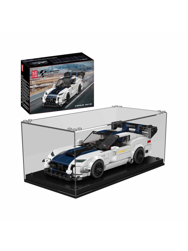 Mould King 27095 Viper Acr + Showcase