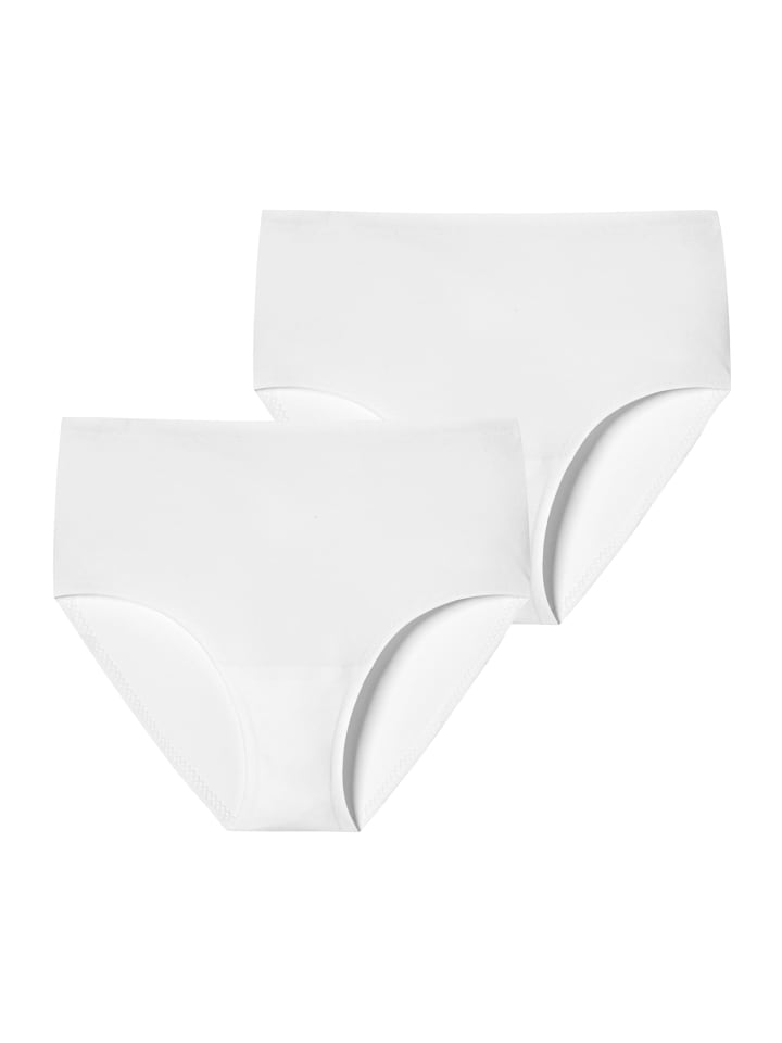 Maxislip Invisible Soft in Weiß