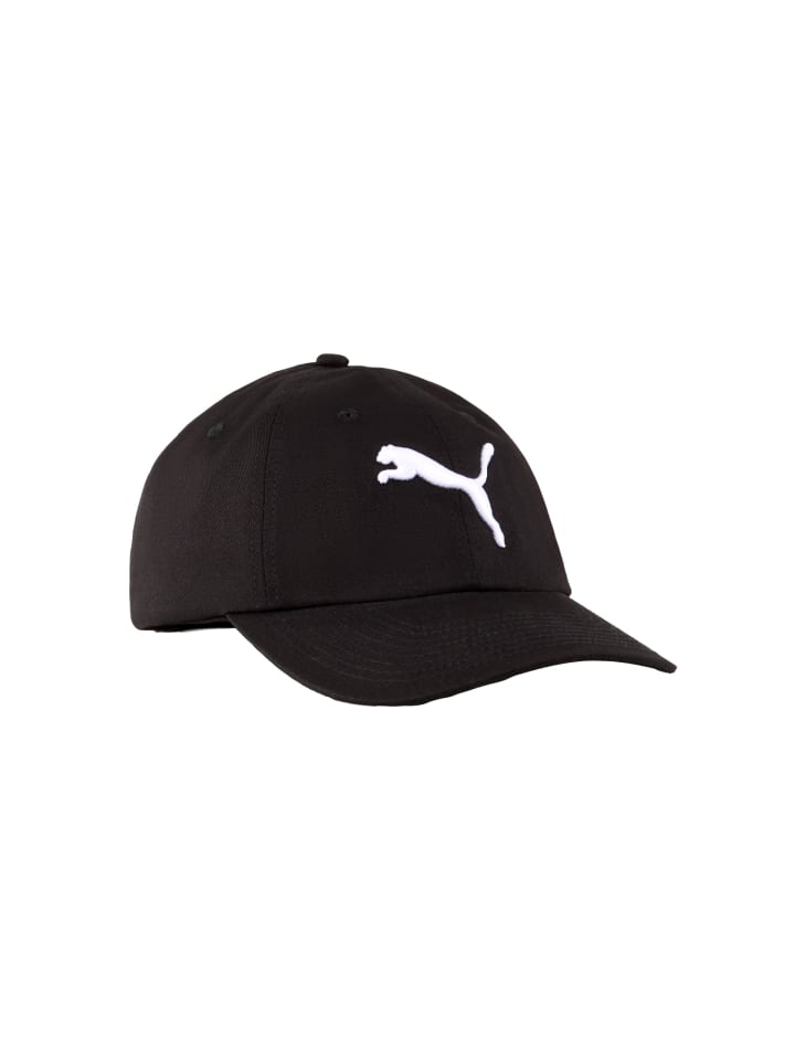 Cap 'ESS CAT BB' in schwarz