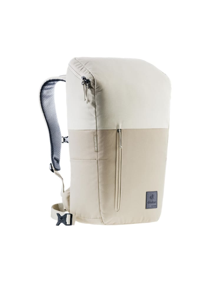 UP Stockholm Lifestyle Rucksack in Sand-Bone