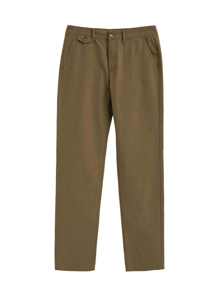 Hosen in Camel