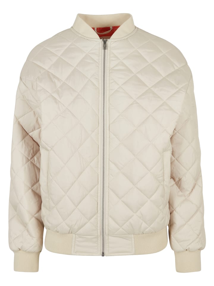 Bombers - Blouson in softseagrass