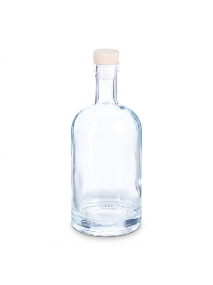 12 x Flasche in Transparent - 500 ml