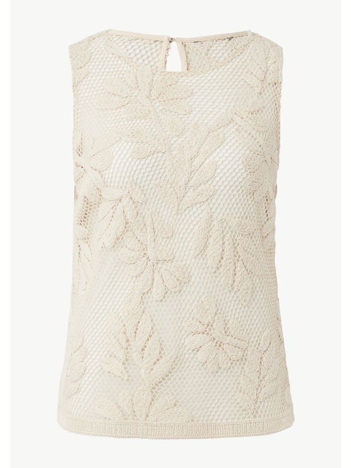 Bluse in 05L1_beige