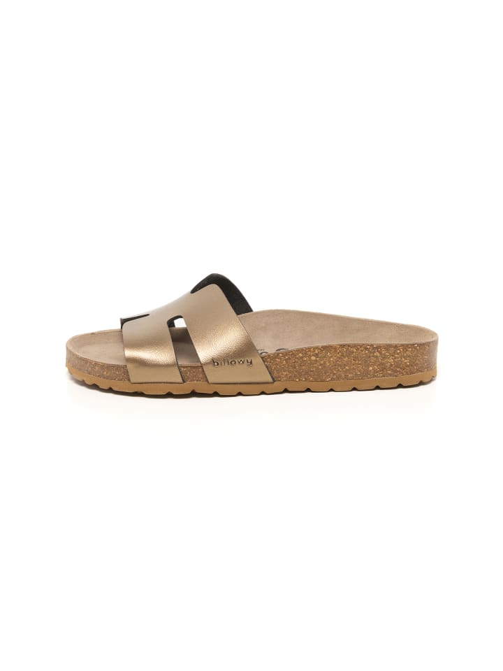 Sandalen  in braun