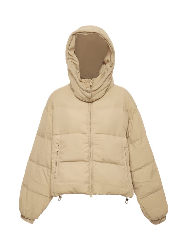 Women Jacket in Khaki