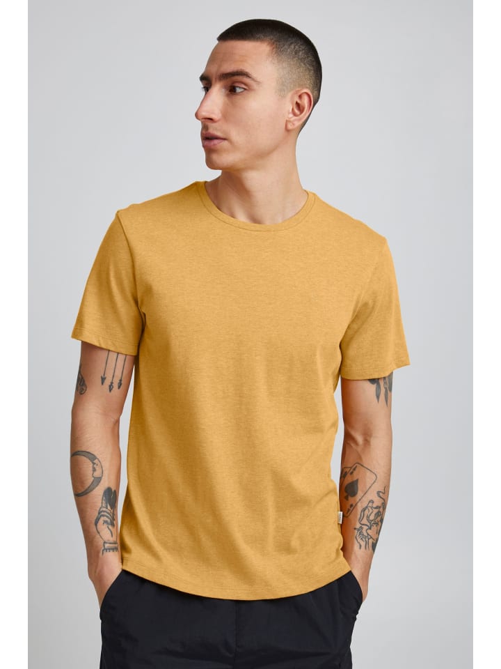 T-Shirt CFThor in Gelb