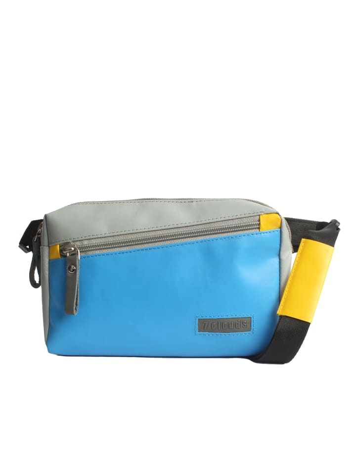 Hüfttasche Crobod 7.1 in lightblue-grey