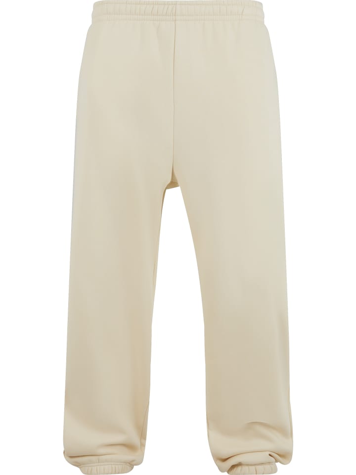 Trousers - Sweat in whitesand