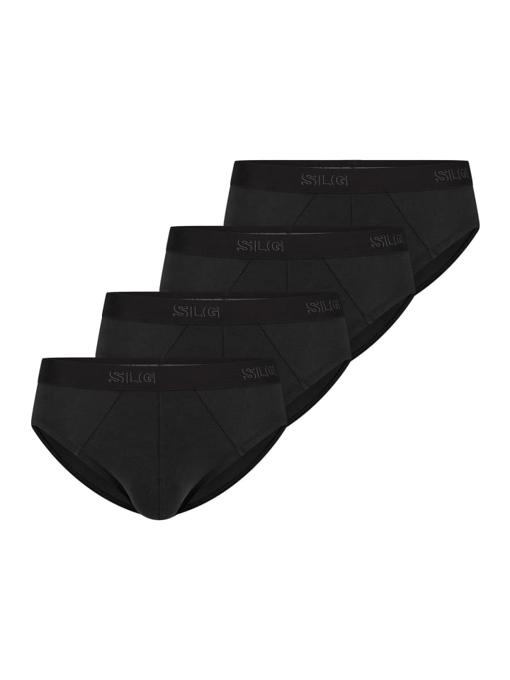 Slip / Unterhose SLG Base in Charcoal