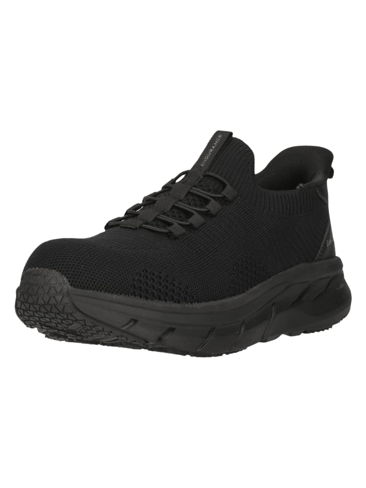 Sportschuhe Beliva in 1001S Black Solid