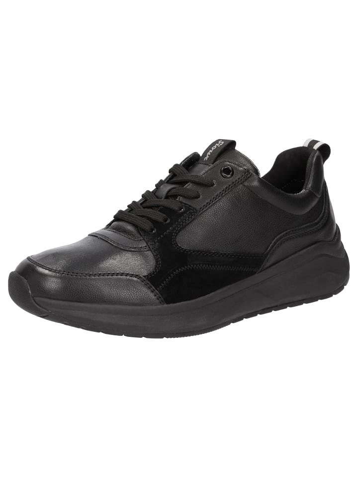 Sneaker Tasulio-702-J in schwarz
