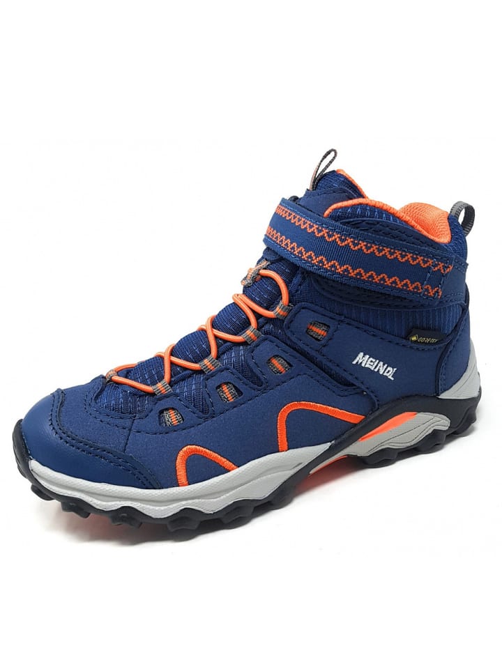 Wanderschuh Luca Jr. MId GTX in Blau