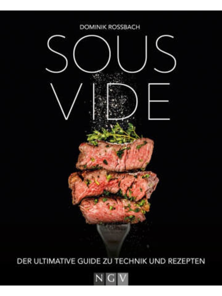 Buch - Sous-vide