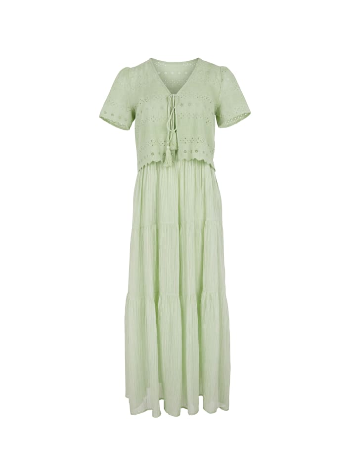 Women 2-Piece Set in Green