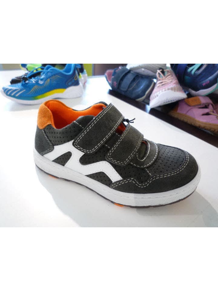 Halbschuhe Kinder  in gruen