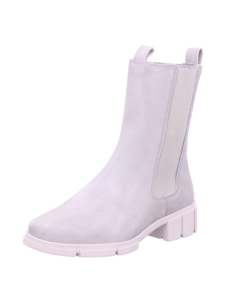 Stiefel in NUBUK grey