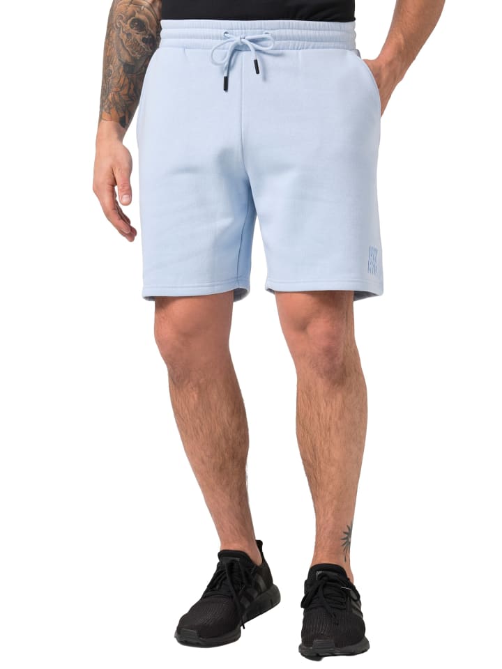 Bermuda in helles blau