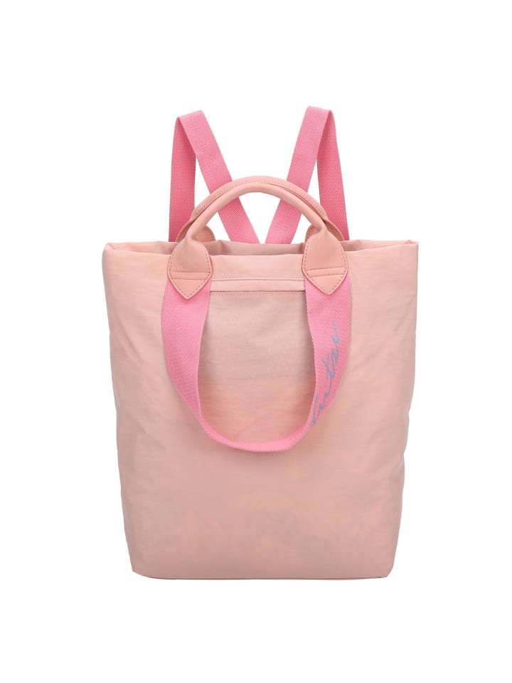 Ju Lighty Daypack 38 cm rose