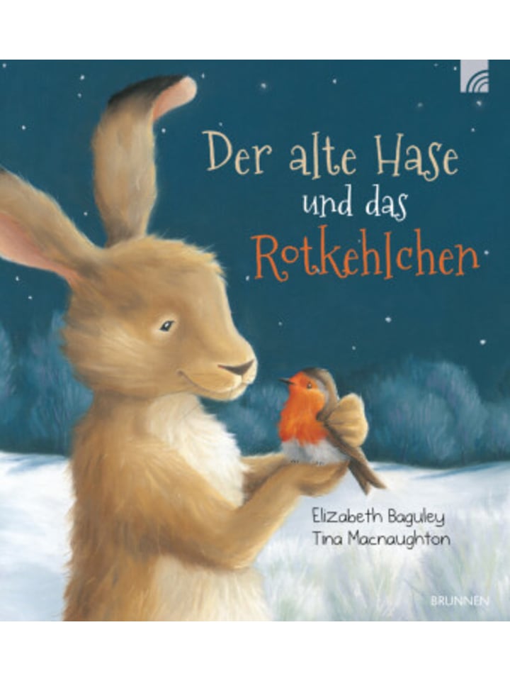 Buch - Der alte Hase und das Rotkehlchen