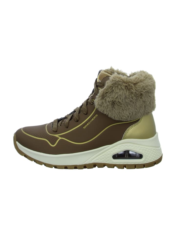 Wander- & Bergschuhe in Braun
