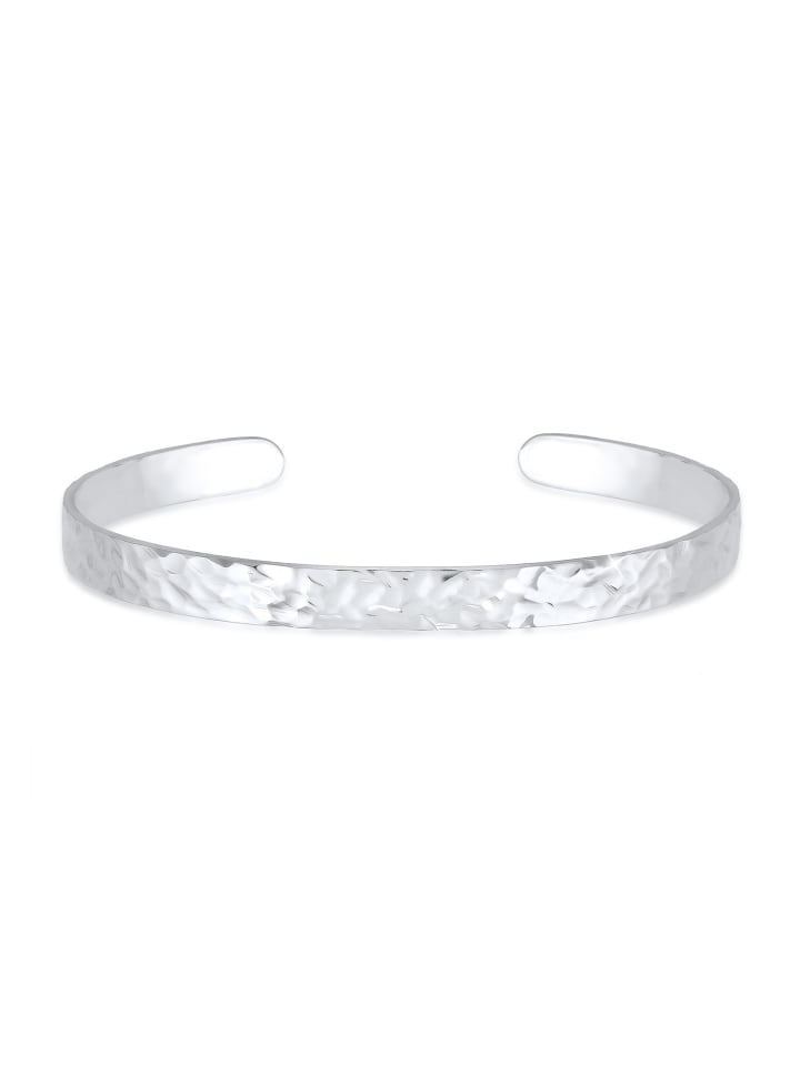 Armband 925 Sterling Silber in Grau