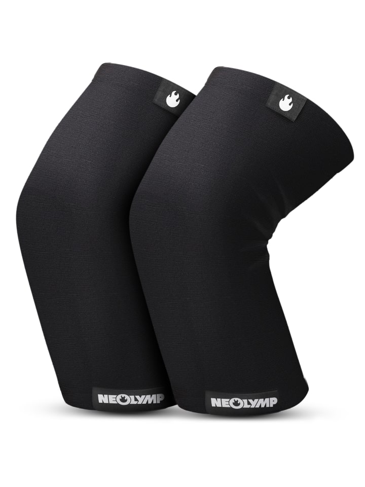 Bandage "BK210" XL in Schwarz