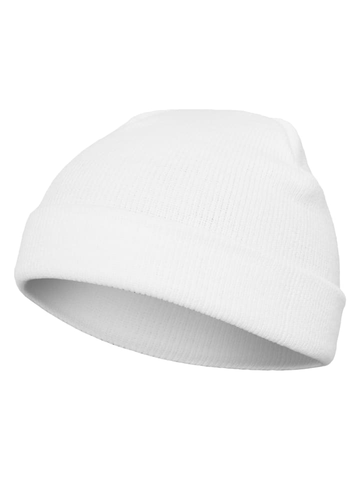 Beany in white
