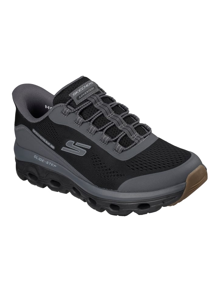 Sneakers Low GLIDE-STEP SOLE-GLOVER PEAK BKCC in schwarz