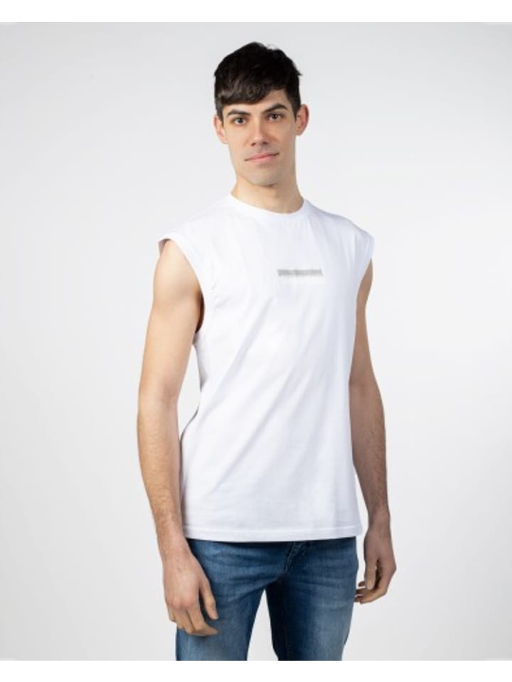 Tshirt in Weiß