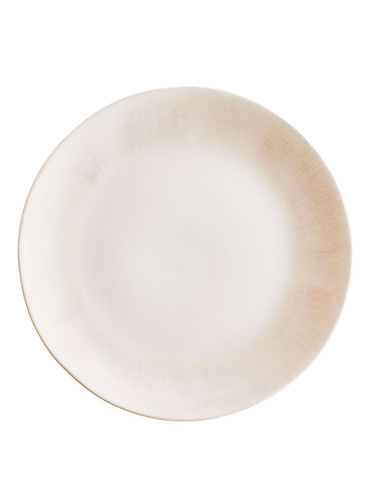 Butlers Dinnerteller ATLANTIS in Beige