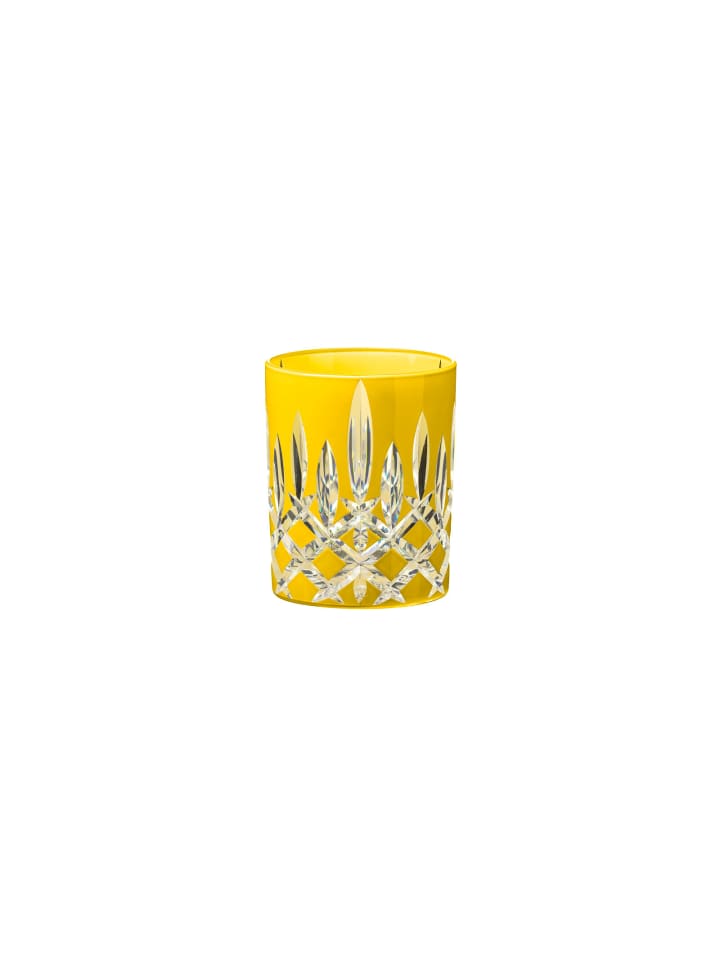 Whiskyglas Laudon in 295 ml in Gelb