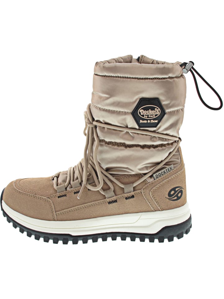 Boots Rosa