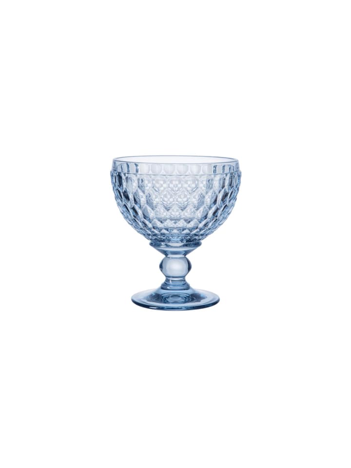 Sektschale Boston Coloured in 398 ml in Blau