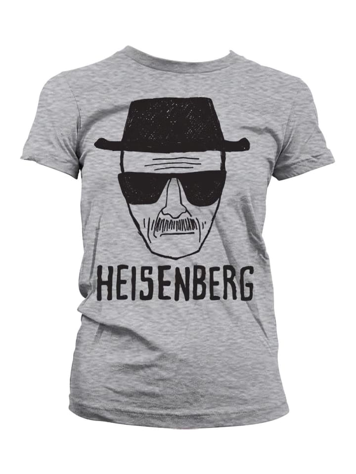 Shirt in Grau