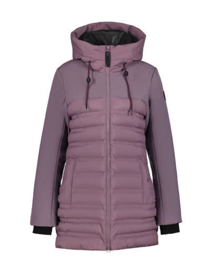 Freizeitjacke in lila
