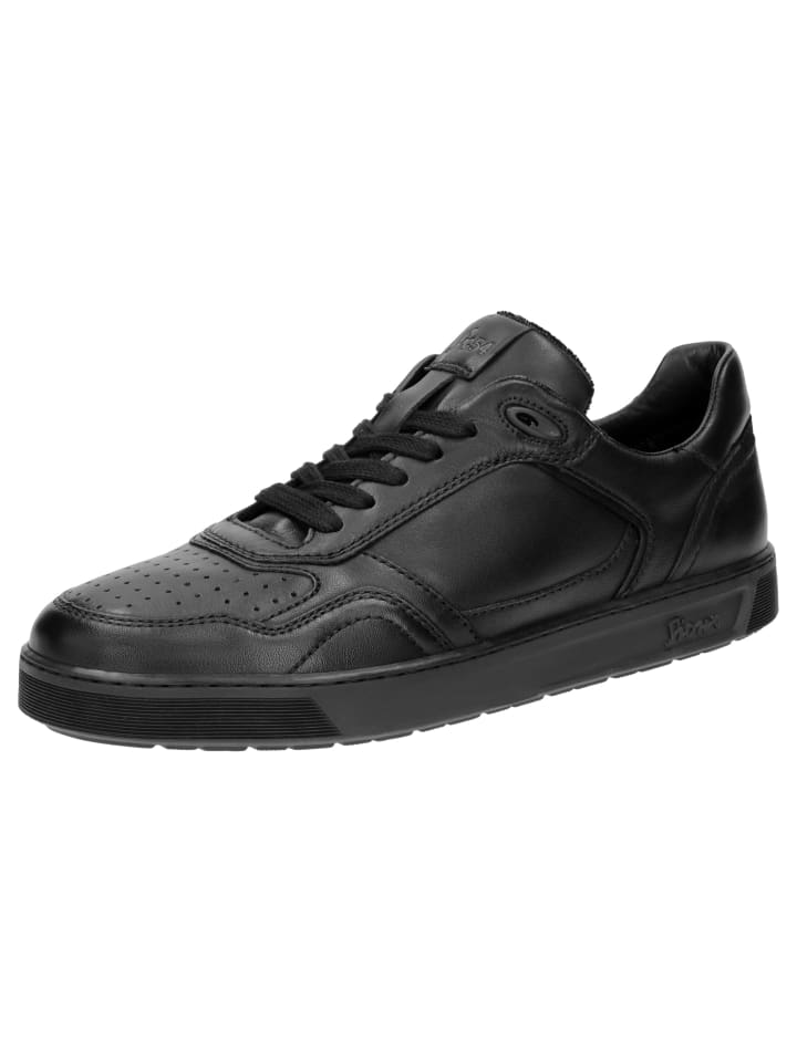 Sneaker Tedroso-704 in schwarz