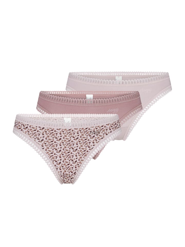 String GO Crush in Rosa