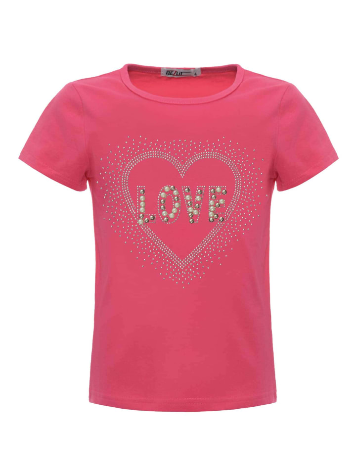 T-Shirt in Pink