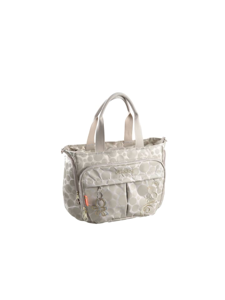Wickeltasche Bliss Portage - ohne Pumpe - passend für Medela Milchpumpe