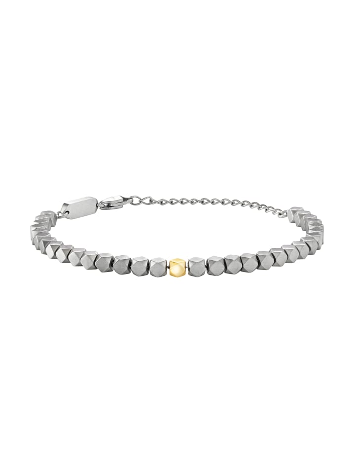 Armband tetra silber, gold