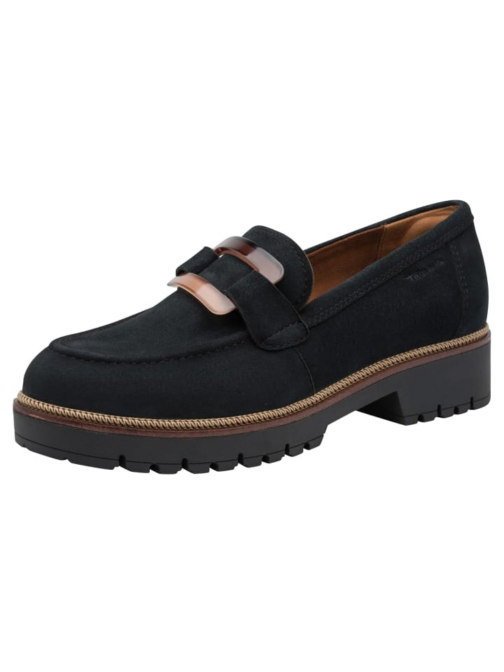 Slipper in NAVY