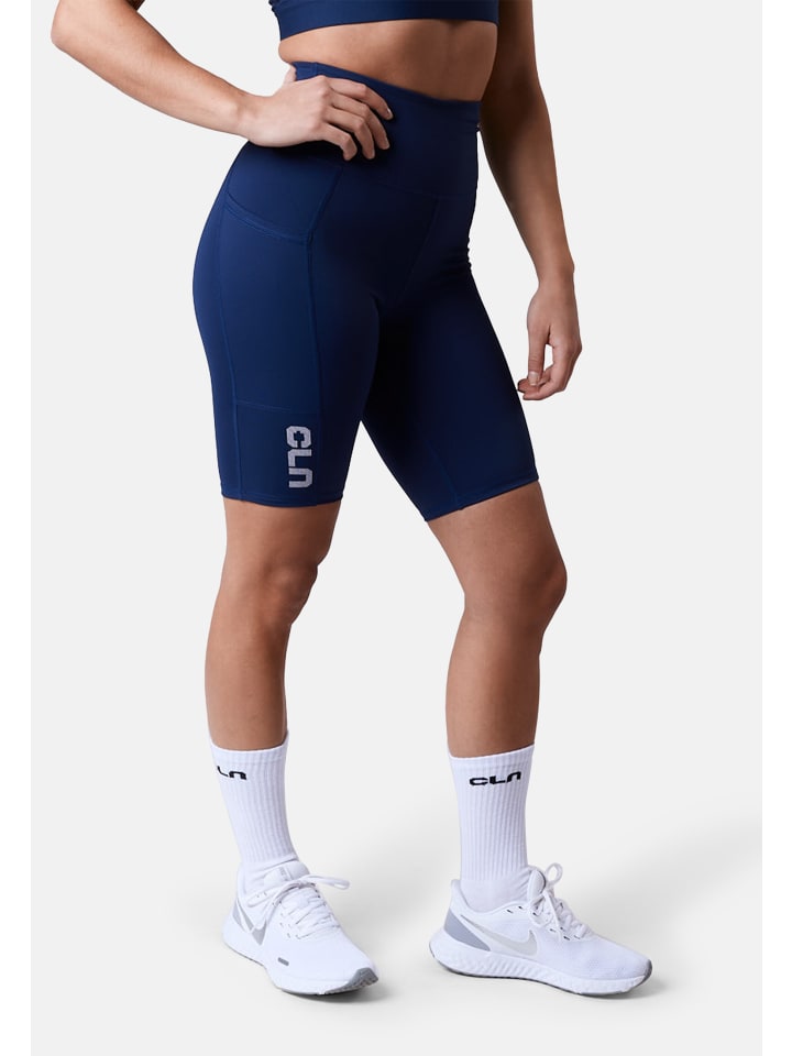 Shorts Bike Pocket Shorts in dark blue
