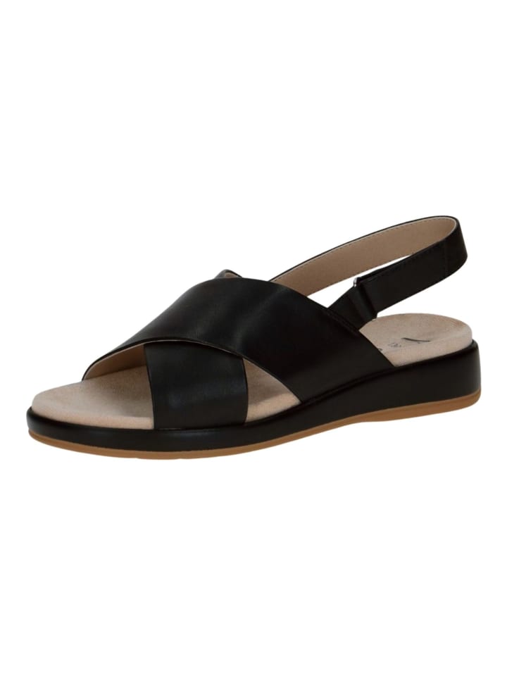 Sandalen Schwarz