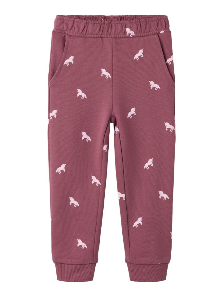 Jogginghose in Wild Ginger1