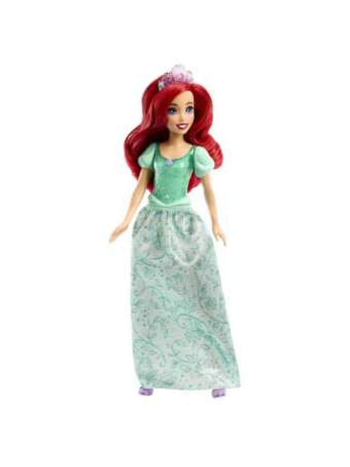 Spielzeug - Disney Prinzessin Arielle-Puppe